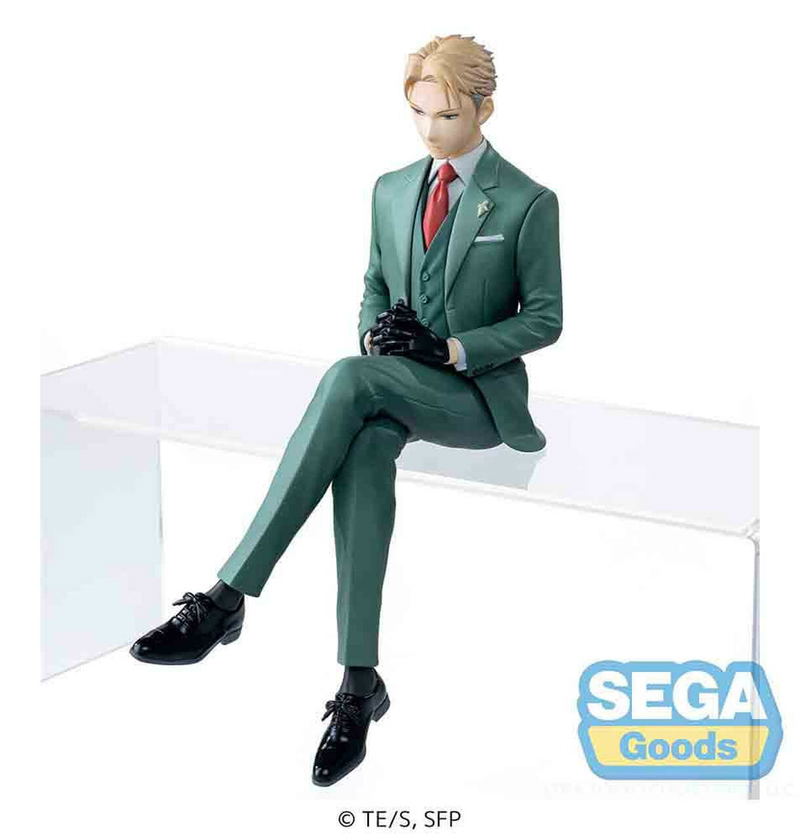 Spy x Family Premium Chokonose Figure: Loid Forger image 3