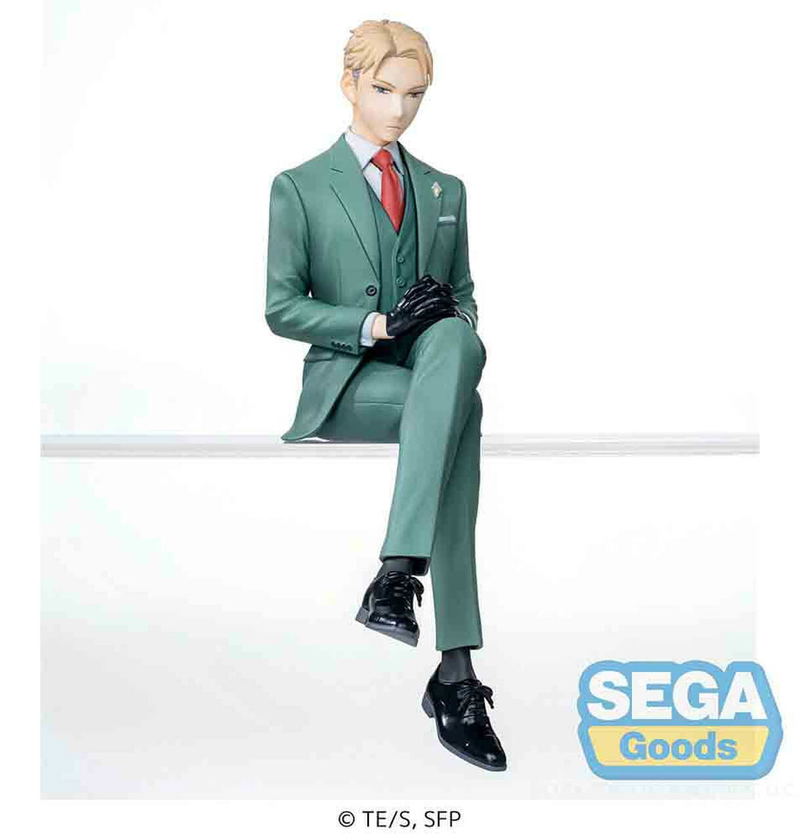 Spy x Family Premium Chokonose Figure: Loid Forger image 5