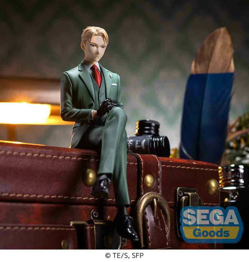 Spy x Family Premium Chokonose Figure: Loid Forger image 7