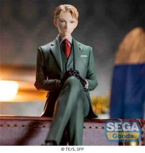 Spy x Family Premium Chokonose Figure: Loid Forger