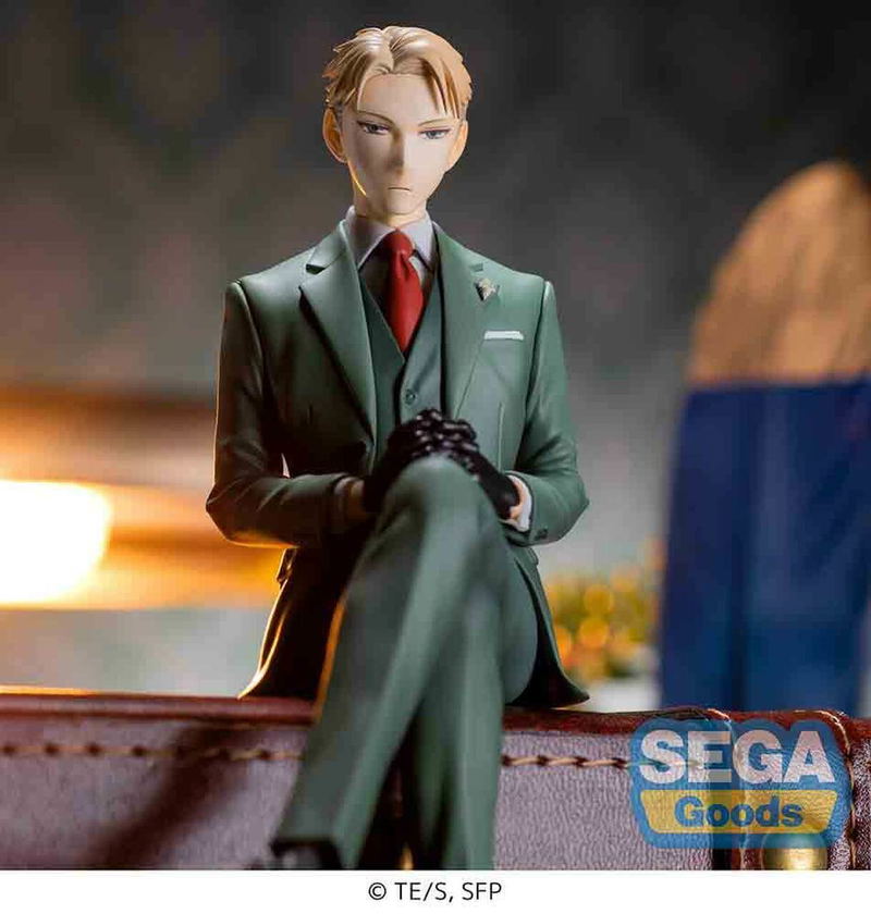Spy x Family Premium Chokonose Figure: Loid Forger image 8