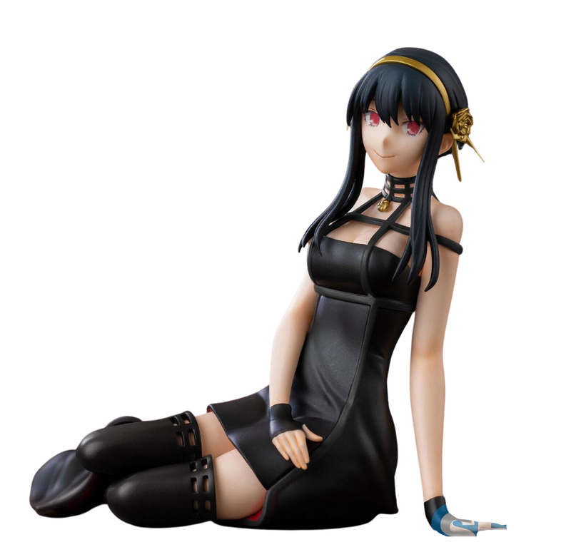 Spy x Family Premium Chokonose Figure: Yor Forger image 1