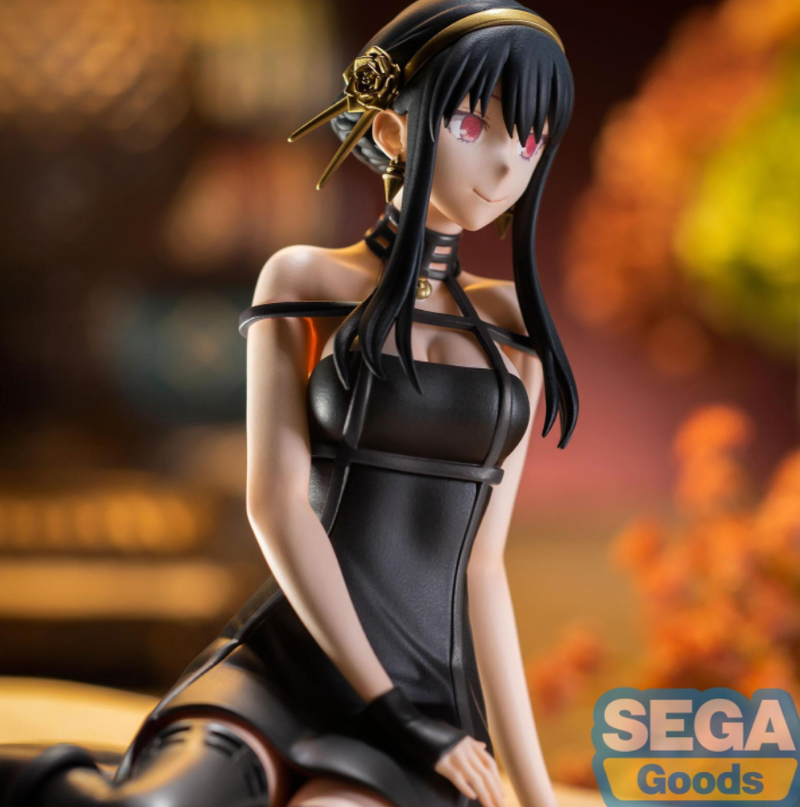 Spy x Family Premium Chokonose Figure: Yor Forger image 11