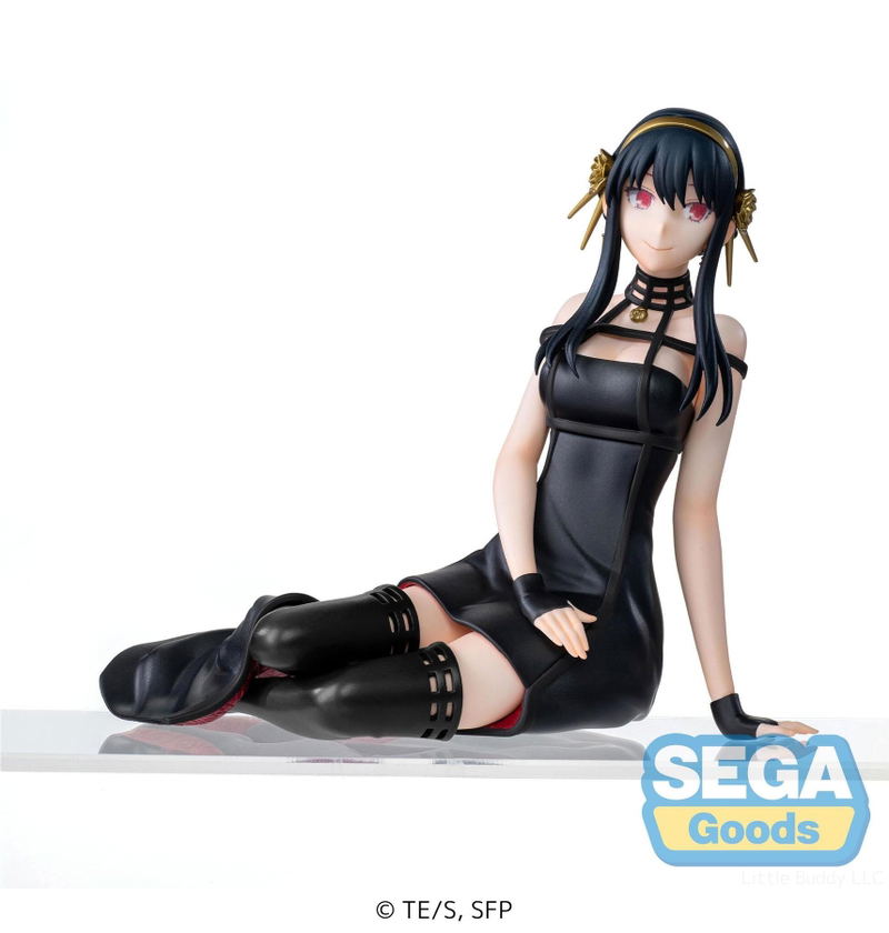 Spy x Family Premium Chokonose Figure: Yor Forger image 3