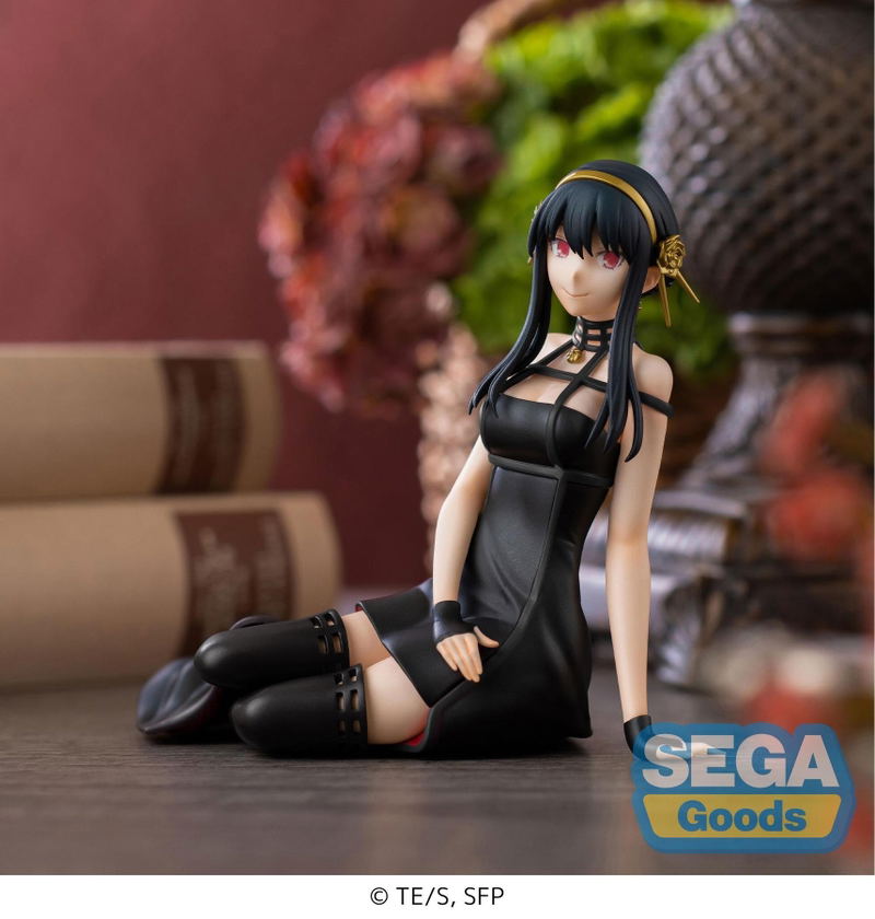 Spy x Family Premium Chokonose Figure: Yor Forger image 8