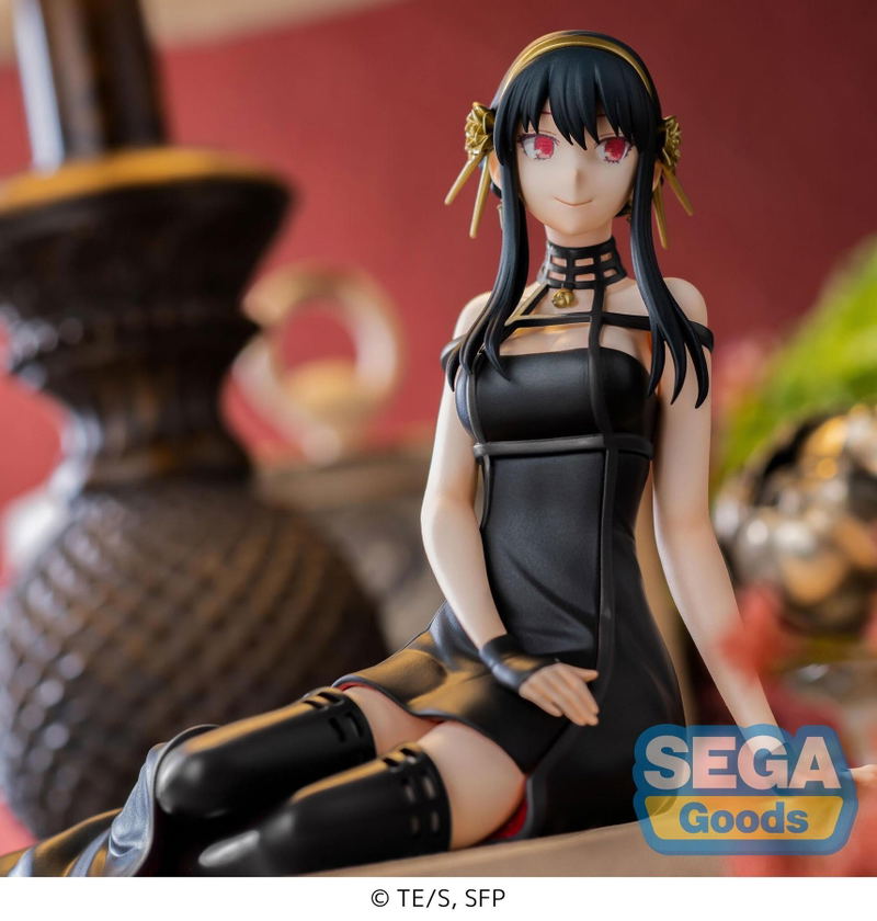 Spy x Family Premium Chokonose Figure: Yor Forger image 9