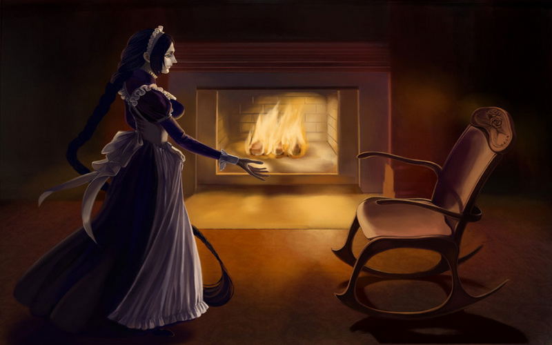 The House in Fata Morgana: Dreams of the Revenants Edition image 3