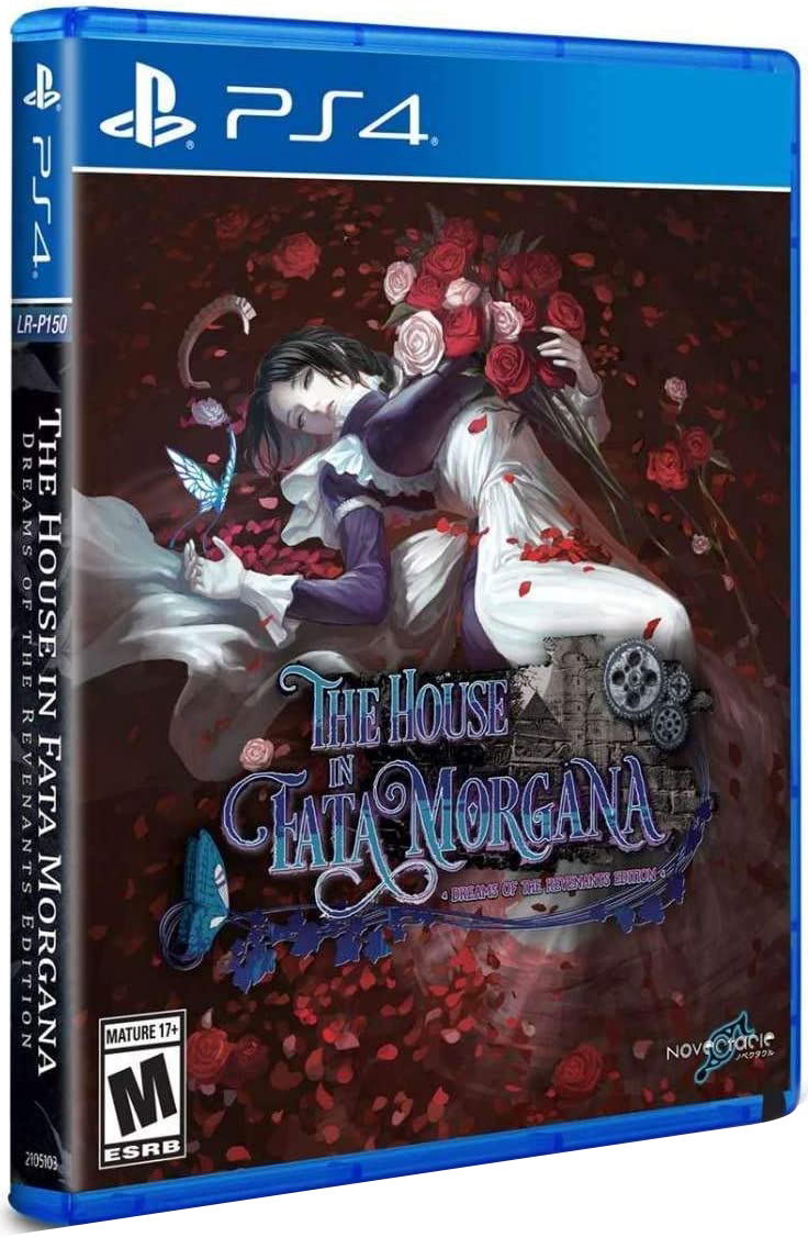 The House in Fata Morgana: Dreams of the Revenants Edition image 1