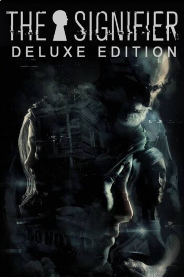 The Signifier (Deluxe Edition) <span class="ext" style="background-color: #2a475e; color: #FFFFFF;">STEAM</span> <span class="ext ext_digital">digital</span> image 1