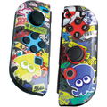 TPU Cover Collection for Nintendo Switch Joy-Con (Splatoon 3 Type-A) thumbnail 2
