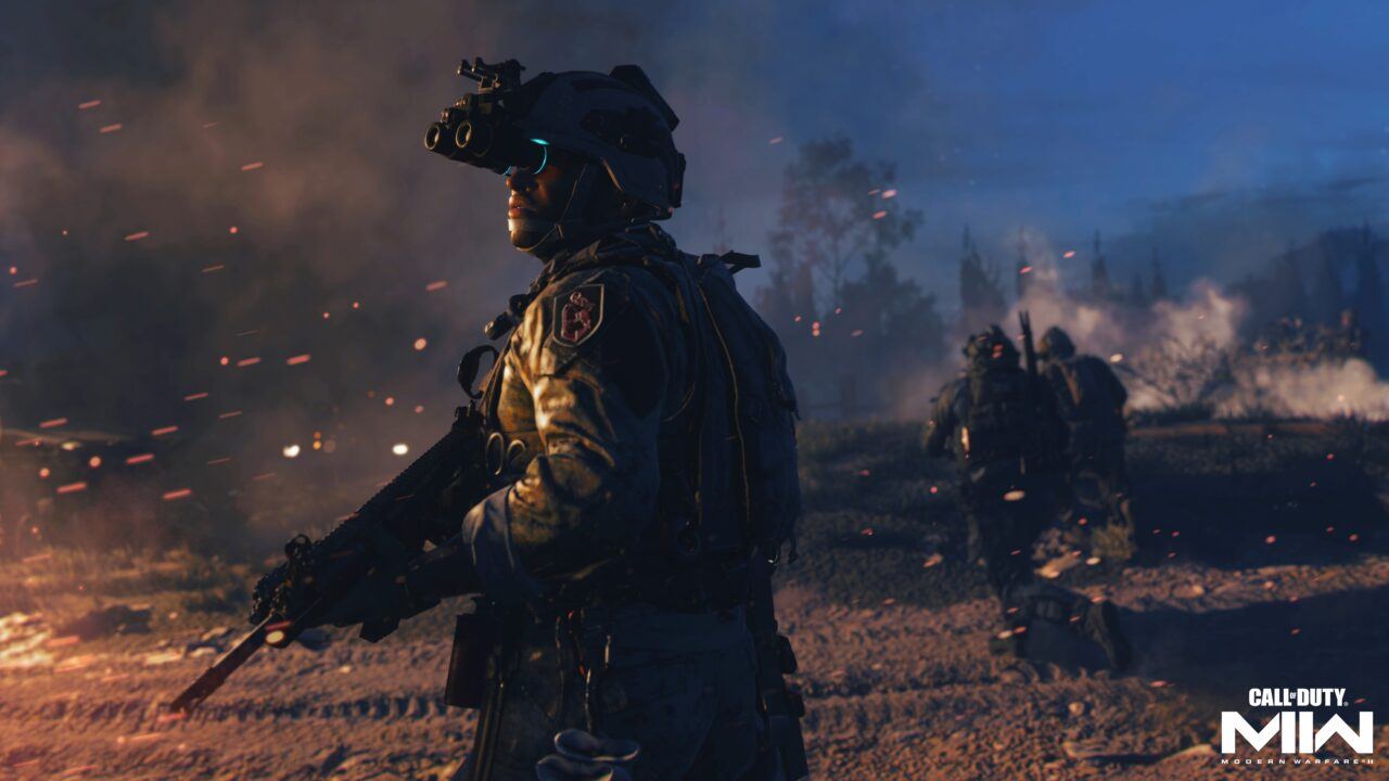 Call of Duty: Modern Warfare II (Multi-Language) for PlayStation 4
