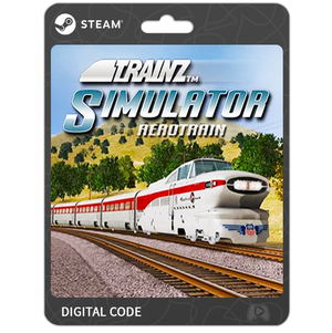 Trainz Simulator: Aerotrain (DLC)_