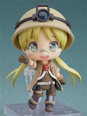 Nendoroid No. 1054 Made in Abyss: Riko [GSC Online Shop Limited Ver.] (Re-run)