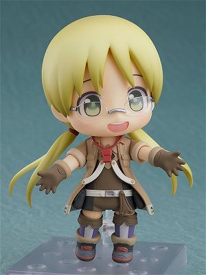 Nendoroid No. 1054 Made in Abyss: Riko [GSC Online Shop Limited Ver.] (Re-run)