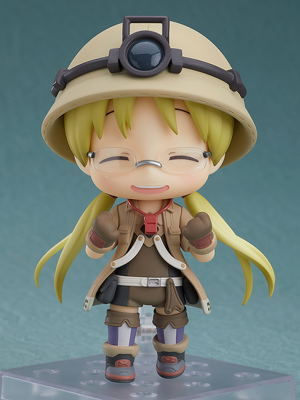 Nendoroid No. 1054 Made in Abyss: Riko [GSC Online Shop Limited Ver.] (Re-run)