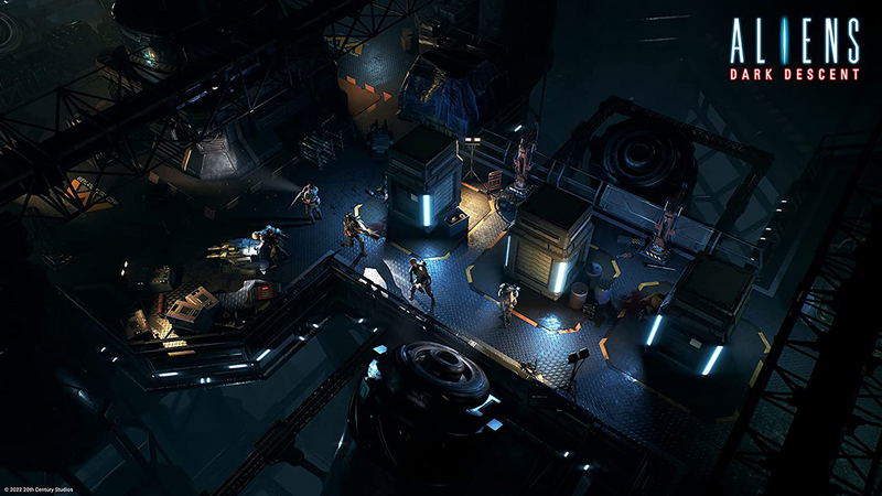 Aliens: Dark Descent image 7
