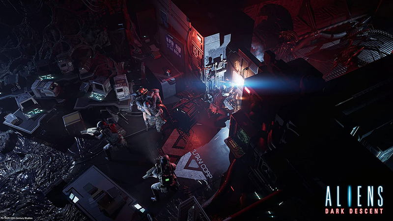 Aliens: Dark Descent image 8