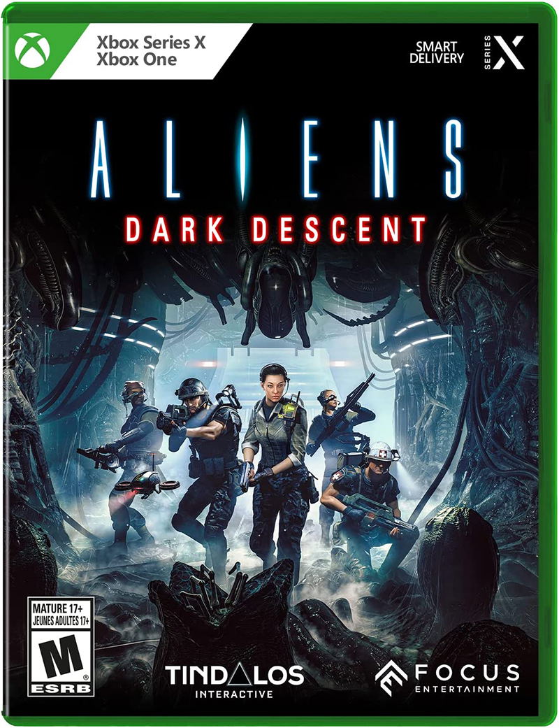 Aliens: Dark Descent image 1