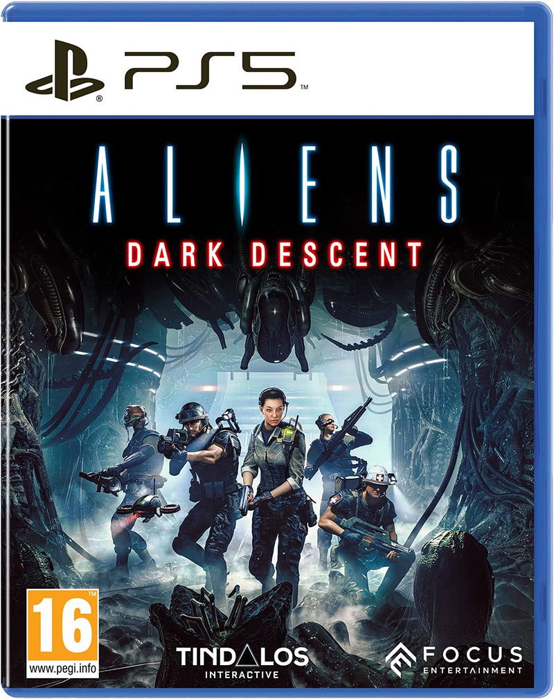 Aliens: Dark Descent image 1