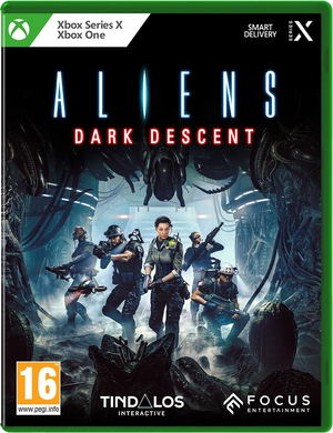 Aliens: Dark Descent_