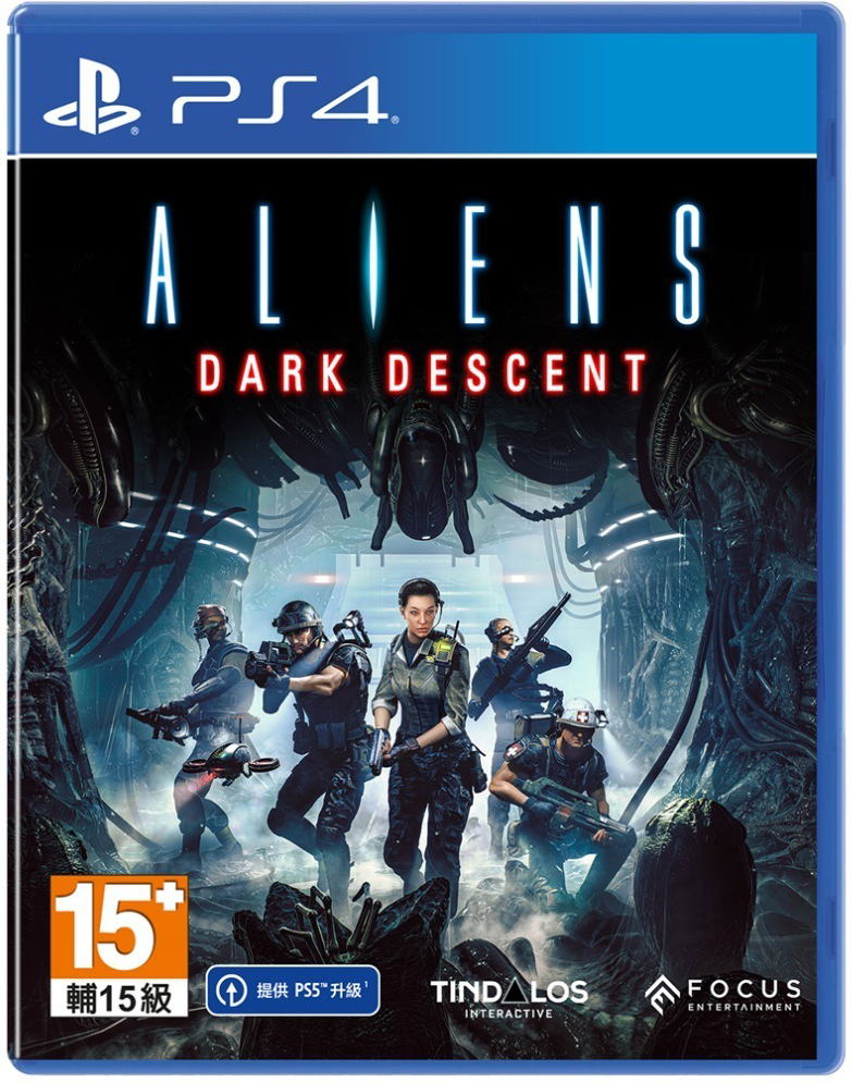 Aliens: Dark Descent (Multi-Language) — Import Game Deal