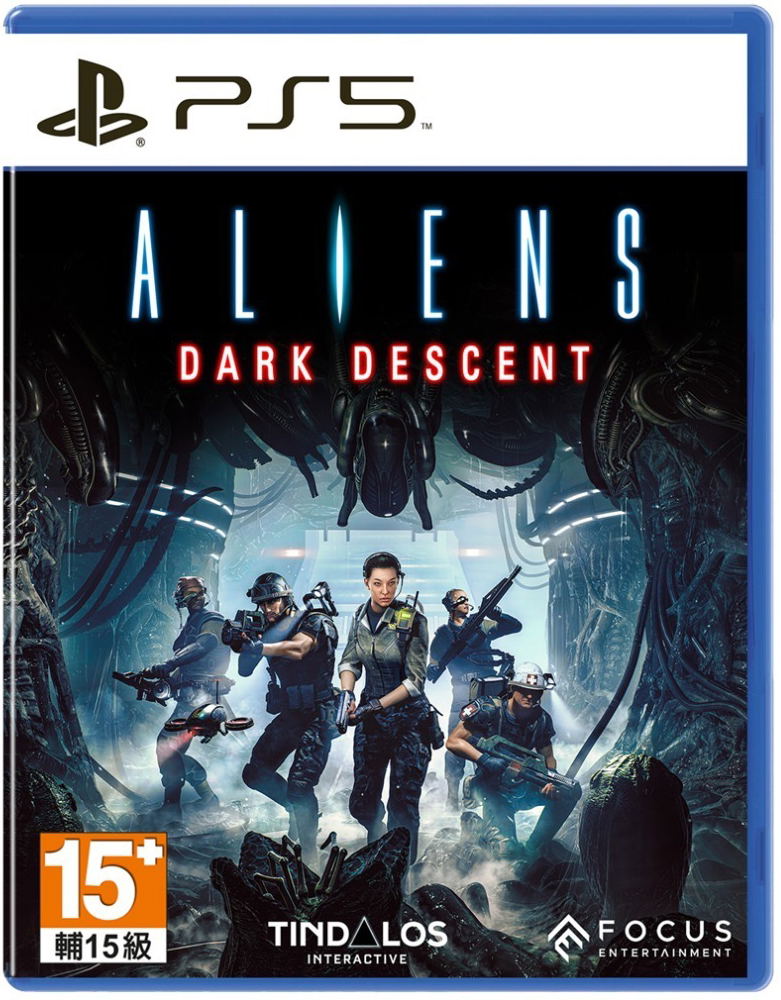 Aliens: Dark Descent (Multi-Language) — Import Game Deal