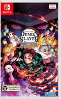 Demon Slayer: Kimetsu no Yaiba - The Hinokami Chronicles (English) thumbnail 1
