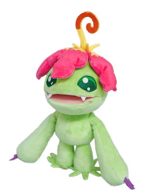 Digimon Adventure Plush DG04: Palmon (S Size) (Re-run)_