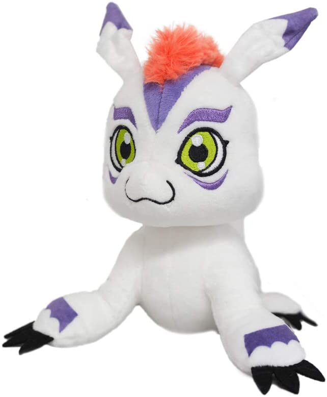 Digimon Adventure Plush DG05: Gomamon (S Size) (Re-run) image 1