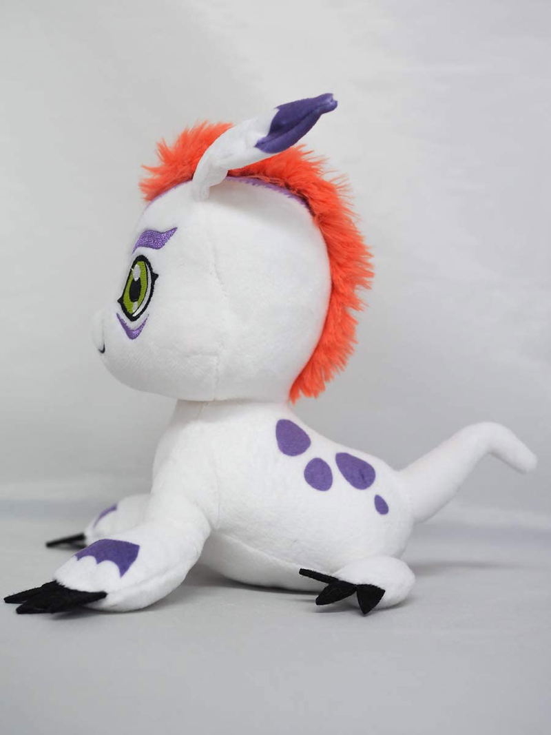 Digimon Adventure Plush DG05: Gomamon (S Size) (Re-run) image 2