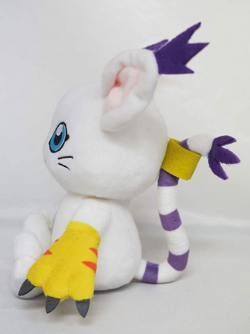 Digimon Adventure Plush DG08: Gatomon (S Size) (Re-run) image 2