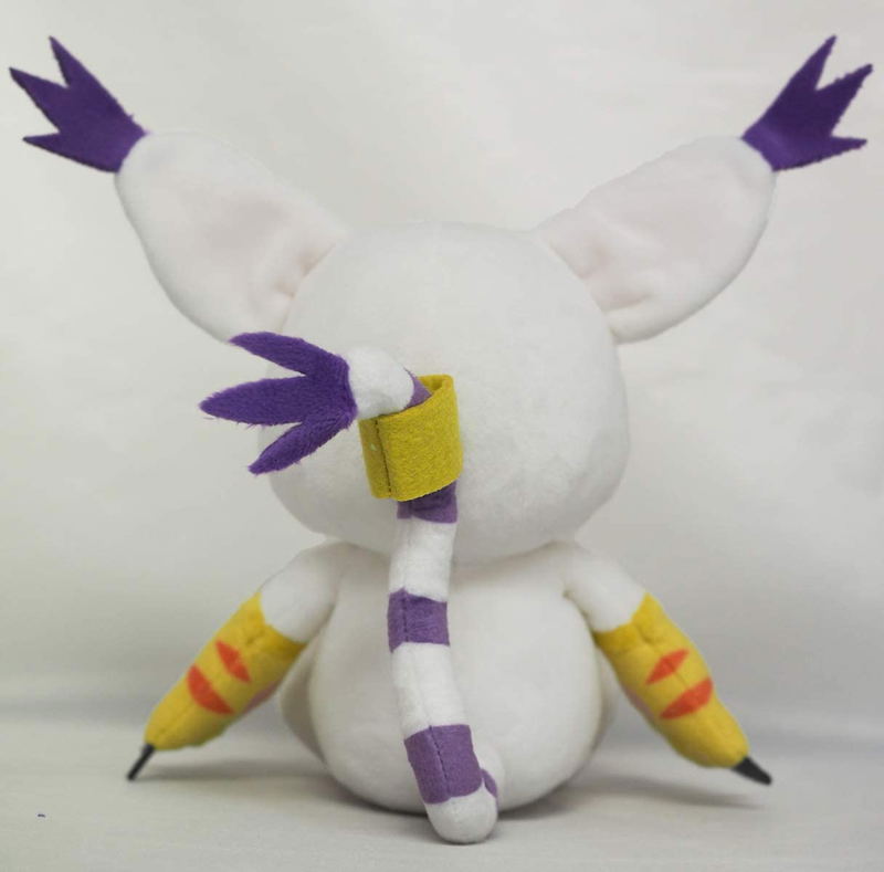 Digimon Adventure Plush DG08: Gatomon (S Size) (Re-run) image 3