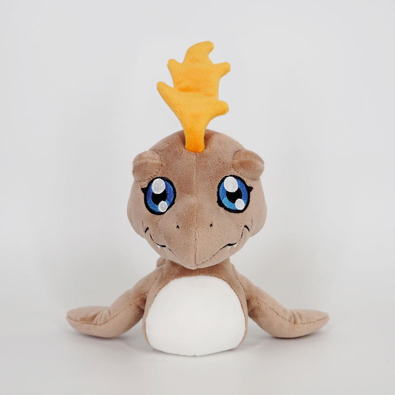 Digimon Adventure Plush DG22: Bukamon (S Size) image 2