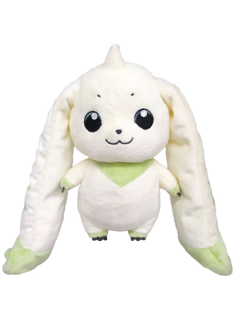 Digimon Tamers Plush DG14: Terriermon (S Size) (Re-run) image 2