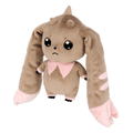 Digimon Tamers Plush DG17: Lopmon (S Size) (Re-run) thumbnail 5