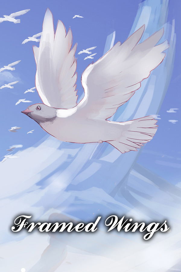 Framed Wings STEAM digital — Import Game Deal