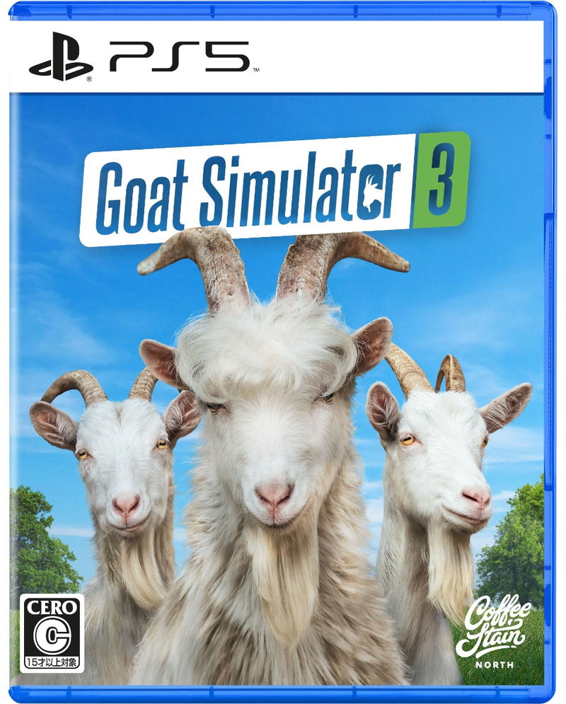 Goat Simulator 3 image 1
