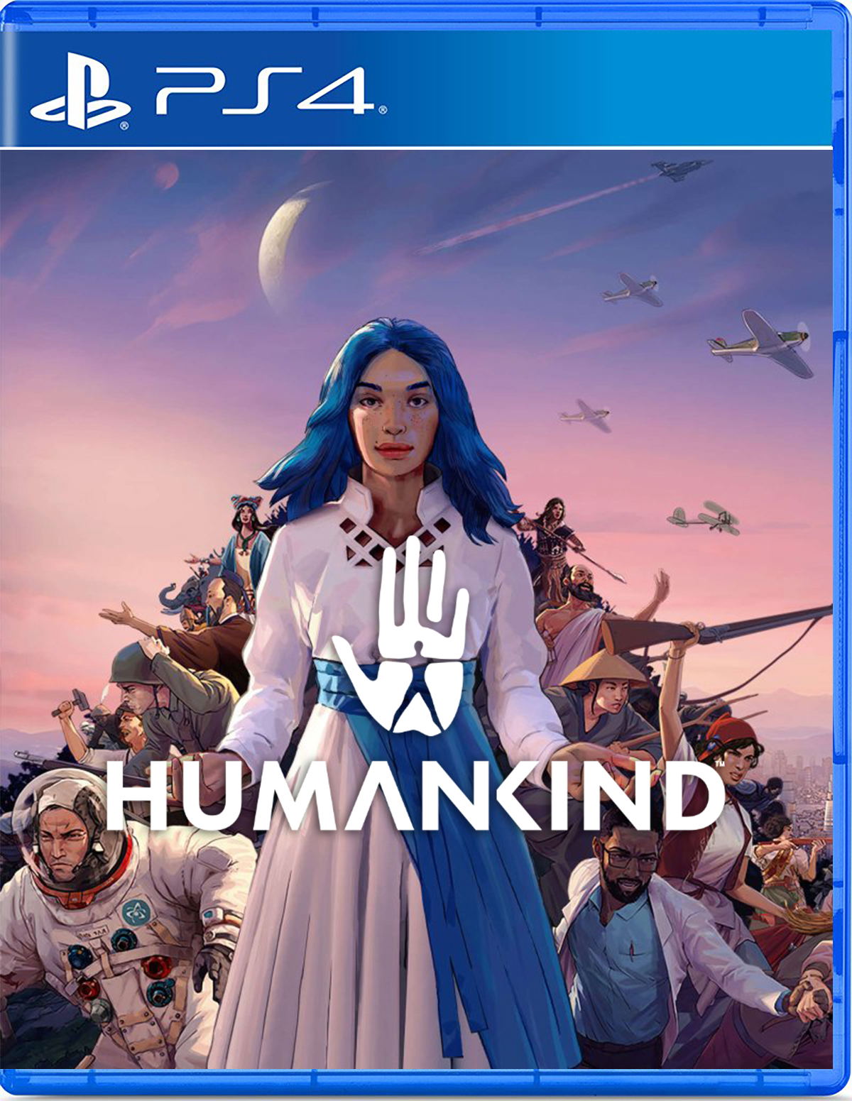 Humankind (English) for PlayStation 4