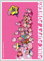 Kirby's Dream Land Character Sleeve 30th Main (P) EN-1088 image 1