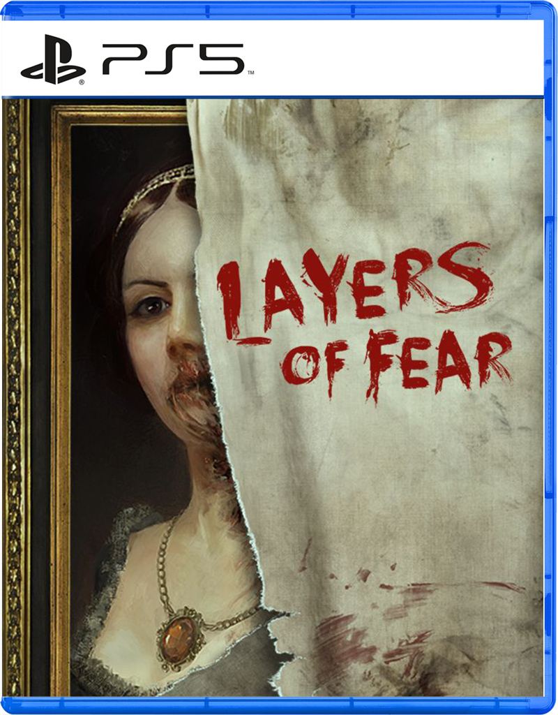 Layers of Fear (2023), PS5 Game