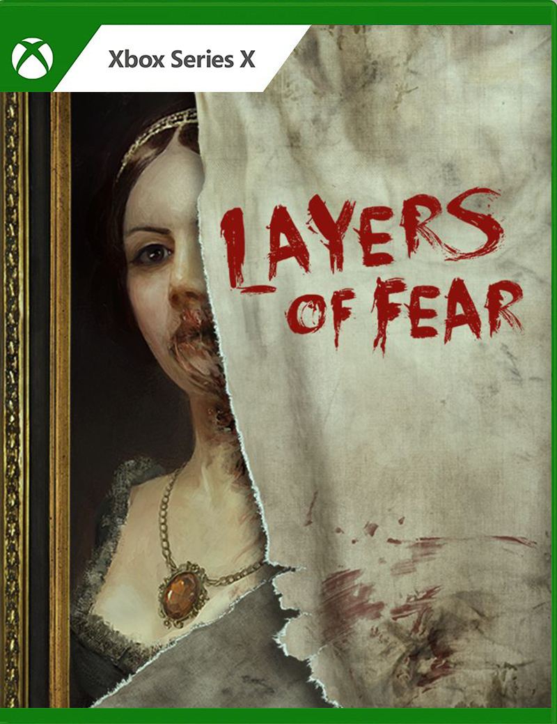 The Layers of Fear Series on Xbox