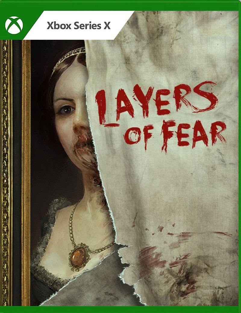 Layers of Fear is gorgeous on Xbox Series X. Here's why.
