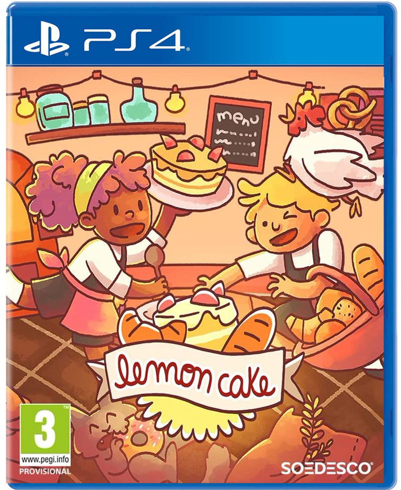 LemonCake — Import Game Deal