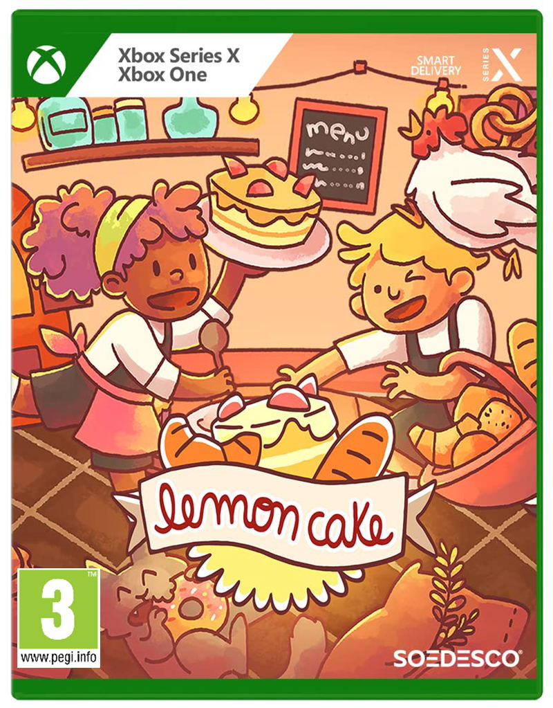 LemonCake — Import Game Deal