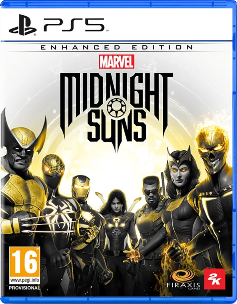 Marvel's Midnight Suns [Enhanced Edition] — Import Game Deal