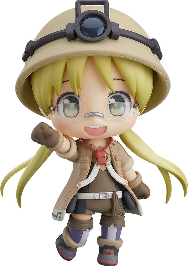 nendoroid made in abyss