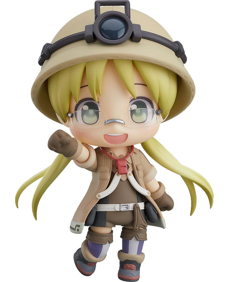 Nendoroid No. 1054 Made in Abyss: Riko (Re-run) image 1