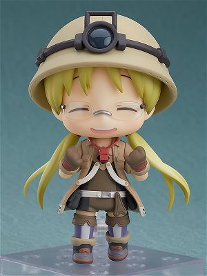 Nendoroid No. 1054 Made in Abyss: Riko (Re-run)