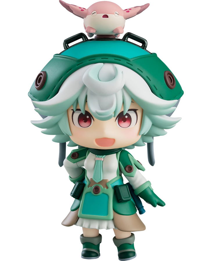 Nendoroid No. 1888 Made in Abyss The Golden City of the Scorching Sun: Prushka image 1