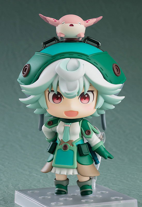 Nendoroid No. 1888 Made in Abyss The Golden City of the Scorching Sun: Prushka image 2